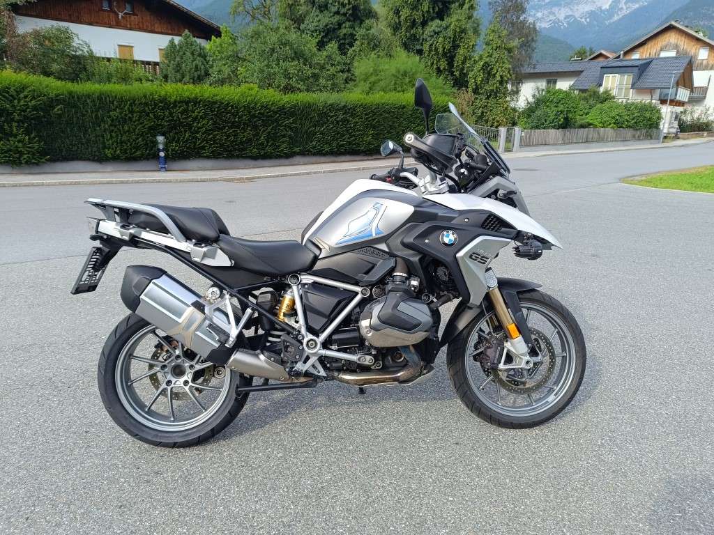 BMW R 1250 GS Enduro