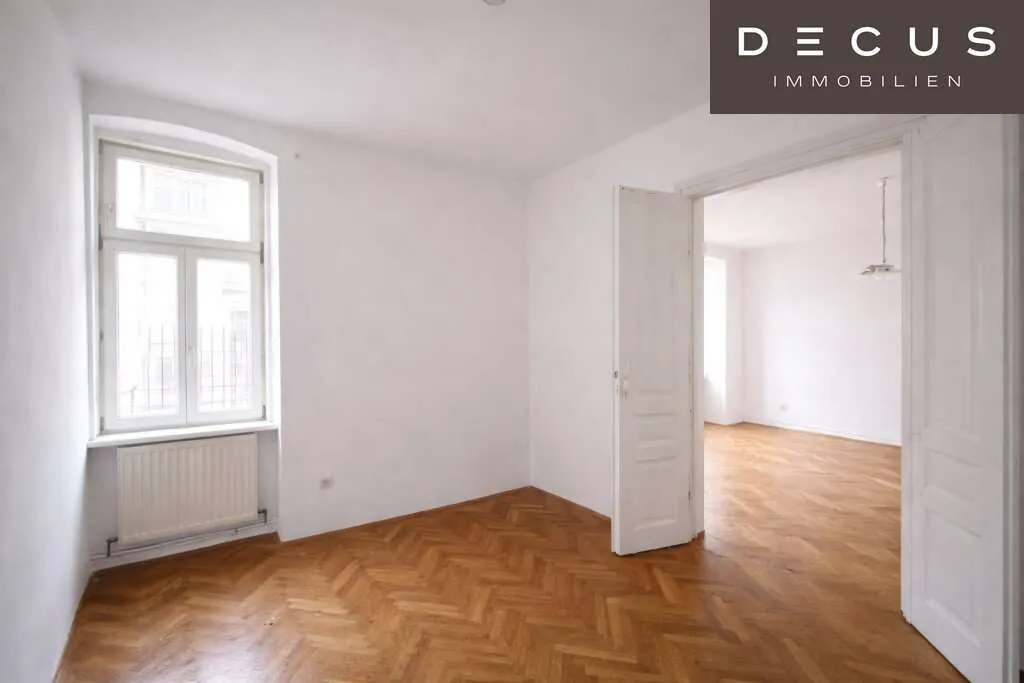 SANIERUNGSBEDÜRFTIG | 3-ZIMMER WOHNUNG | ALTBAU - Ansicht 3