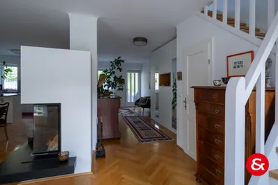 Haus mieten in Wien – 210 m², € 3.798 – Bild 3 von 35