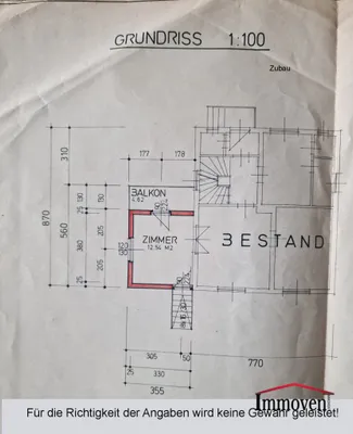 6-Zimmer-Haus kaufen in Graz-Umgebung – 110 m², € 349.000 – Bild 20 von 22