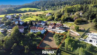 Grundstück kaufen in Sankt Veit an der Glan – 1 005 m², € 63.500 – Bild 2 von 4