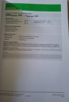 6-Zimmer-Haus kaufen in Güssing – 150 m², € 185.000 – Bild 21 von 23