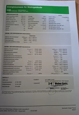 6-Zimmer-Haus kaufen in Güssing – 150 m², € 185.000 – Bild 23 von 23