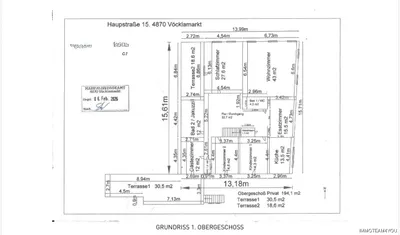 5-Zimmer-Wohnung mieten in Vöcklabruck – 230 m², € 1.999 – Bild 24 von 25