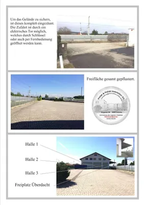 Gewerbeimmobilie mieten in Leibnitz – 2 050 m² – Bild 3 von 8