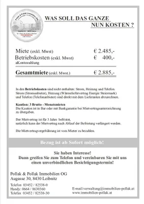 Gewerbeimmobilie mieten in Leibnitz – 2 050 m² – Bild 8 von 8