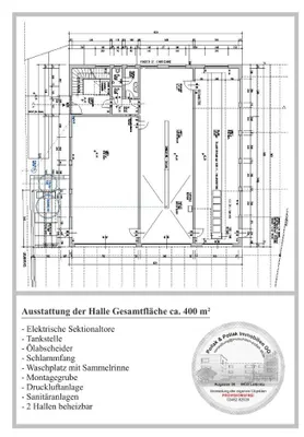 Gewerbeimmobilie mieten in Leibnitz – 2 050 m² – Bild 4 von 8