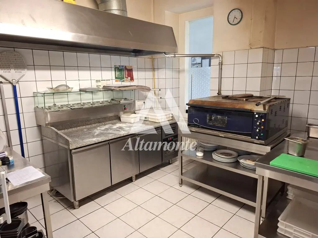 Charmantes italienisches Restaurant zur Übernahme - Widok 3