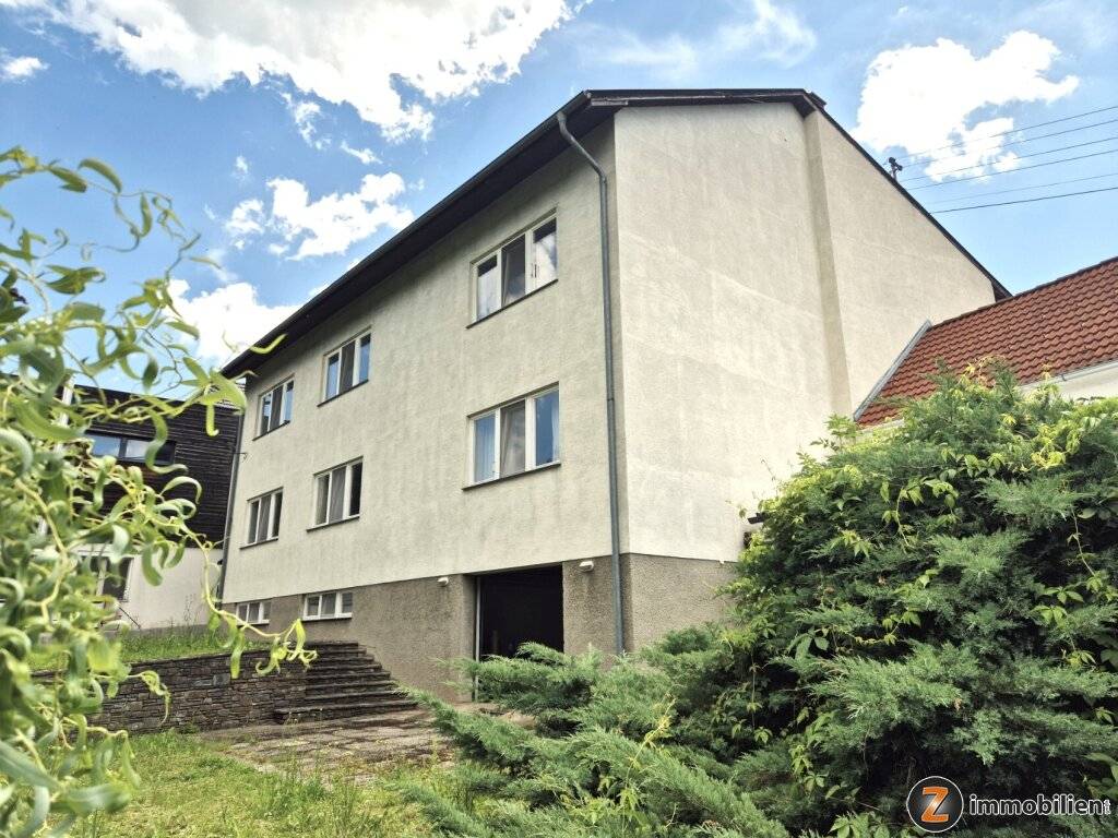 Großzügiges Wohnhaus mit Lift und viel Potential, Lockenhaus