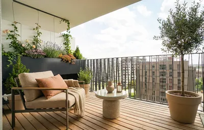 2-Zimmer-Wohnung kaufen in Wien – 46,05 m², € 378.325 – Bild 2 von 14