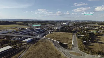 Immobilie mieten in Sankt Pölten – 1 500 m²