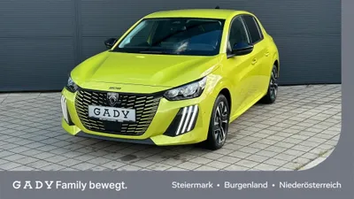 Peugeot 208 Hybrid 110 e-DCS6 Allure