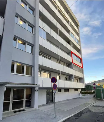 1-Zimmer-Wohnung mieten in Graz – 40 m², € 590 – Bild 10 von 11