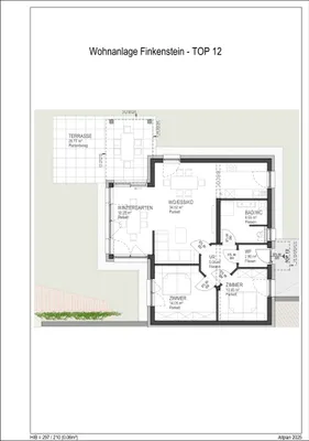 3-Zimmer-Wohnung kaufen in Villach Land – 87,77 m², € 428.500 – Bild 15 von 15