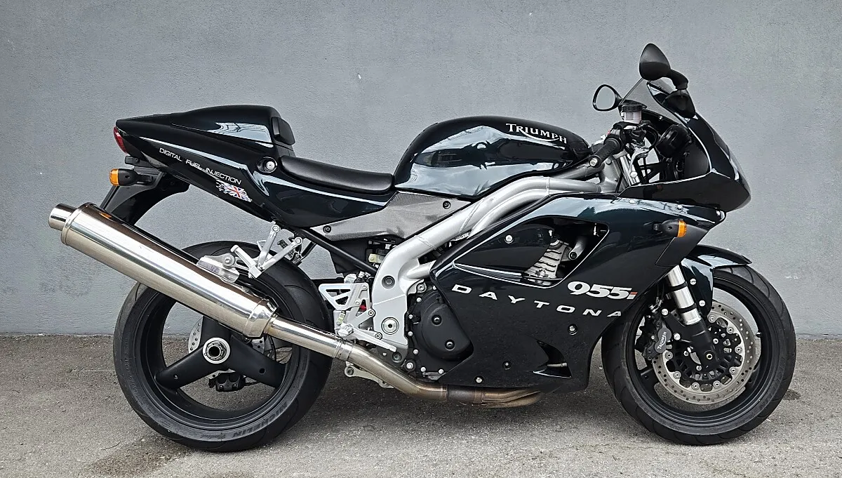 Triumph Daytona