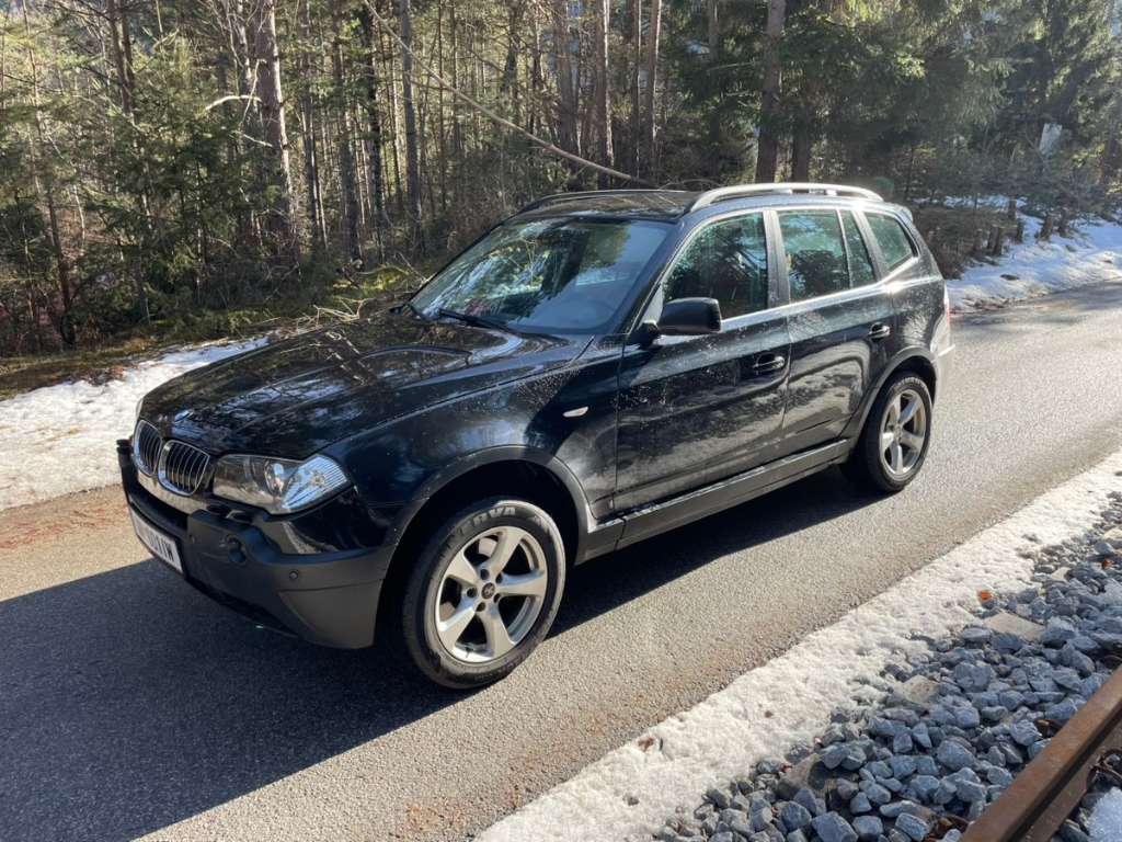 BMW X3 3.0d SUV / Geländewagen