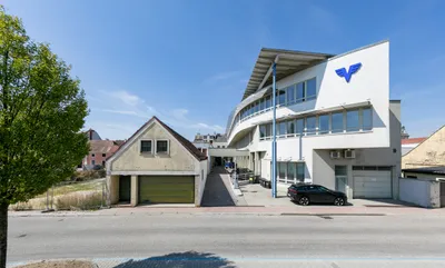 Gewerbeimmobilie kaufen in Mistelbach – 2 008 m², € 963.000 – Bild 1 von 10