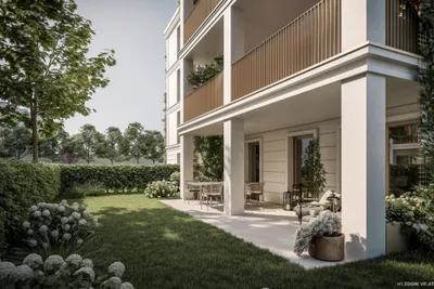 2-Zimmer-Wohnung kaufen in Wien – 48,55 m², € 339.700 – Bild 4 von 9