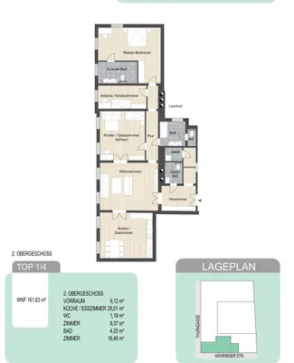 5-Zimmer-Wohnung kaufen in Wien – 161,63 m², € 1.395.000 – Bild 36 von 36