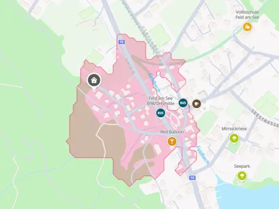 3-Zimmer-Wohnung mieten in Villach Land – 75,22 m², € 1.390 – Bild 19 von 23