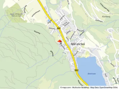 3-Zimmer-Wohnung mieten in Villach Land – 75,22 m², € 1.390 – Bild 20 von 23