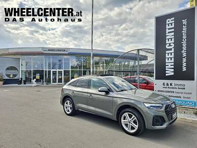 Audi Q5 SB 40 TDI quattro * S-LINE * PANORAMADACH