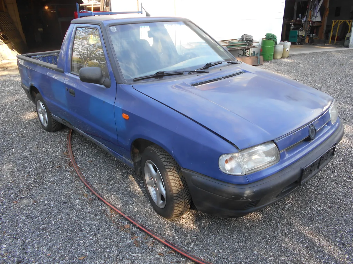 Skoda Sonstige
