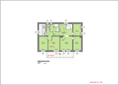 4-Zimmer-Wohnung kaufen in Steyr – 108,39 m², € 529.000 – Bild 11 von 13