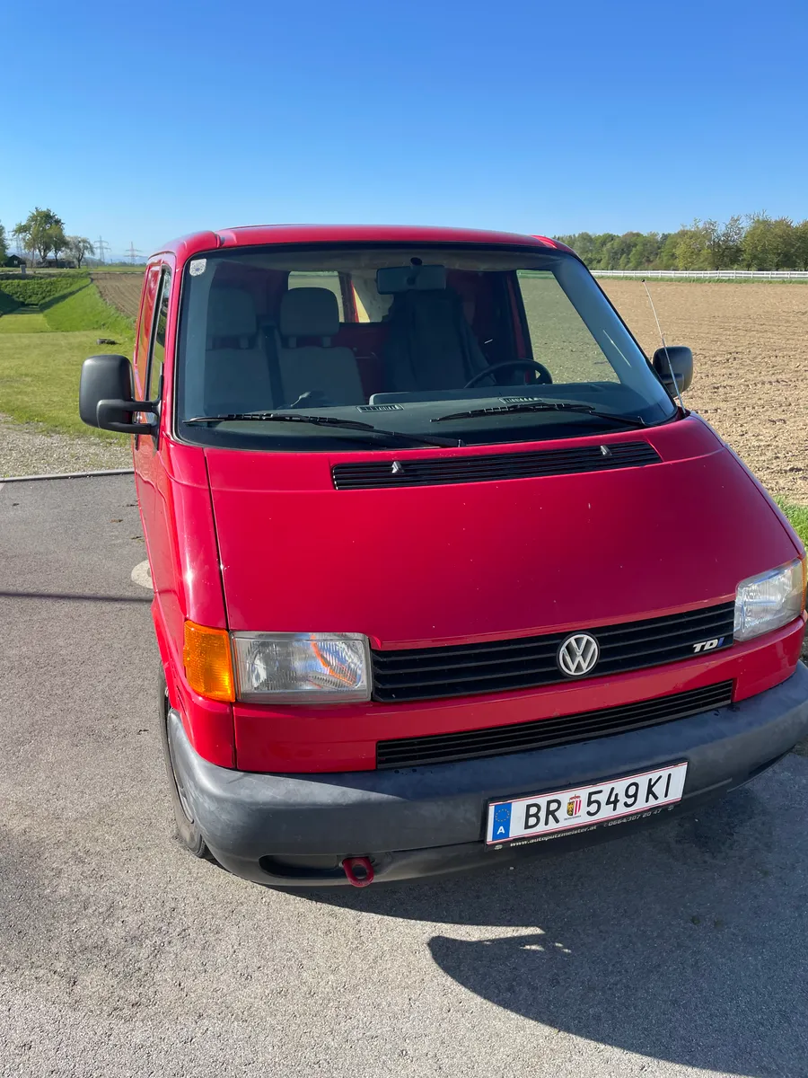 VW Transporter T3