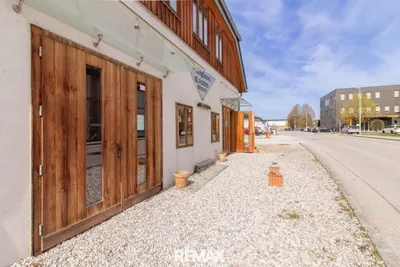 2-Zimmer-Gewerbeimmobilie kaufen in Kirchdorf an der Krems – 120 m², € 285.000 – Bild 1 von 13