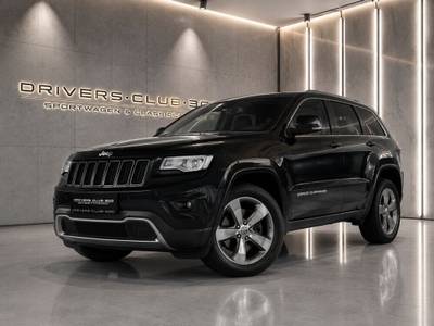 Jeep Grand Cherokee 3.0 CRD Limited, Service neu