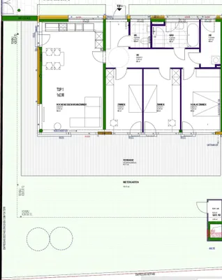 4-Zimmer-Wohnung mieten in Hallein – 103 m², € 2.100 – Bild 15 von 15