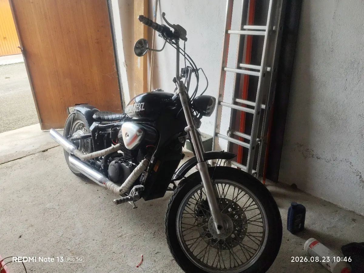 Honda VT