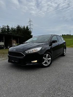 Ford Focus 1,0 - Erstbesitz, alle Service bei Ford.