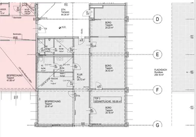 Gewerbeimmobilie mieten in Wien – 166 m², € 12 – Bild 13 von 13