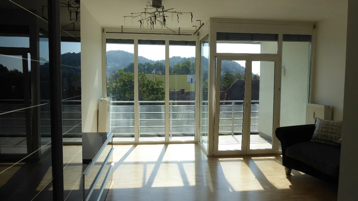 Graz Andritz Zentrum – pohled 3
