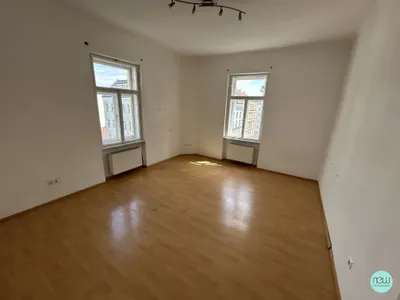 Karmarschgasse / helle 62 m² unbefristete Hauptmiete / 4. Stock ohne Lift (Top 48-49) – Bild 2