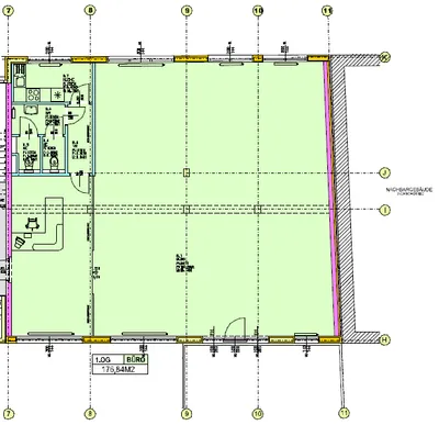 Gewerbeimmobilie mieten in Graz – 177 m², € 12 – Bild 8 von 8