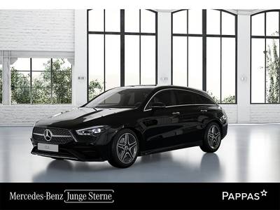 Mercedes-Benz CLA-Klasse CLA 200 d Shooting Brake AMG Line EASY-PACK Navi