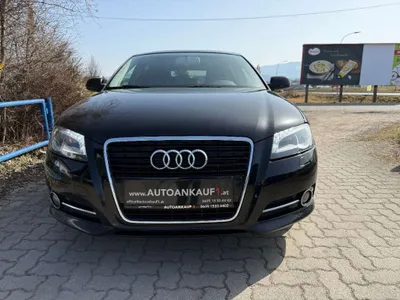 Audi A3 SB Attraction 1,6 TDI DPF **XENON** TIEFER**...