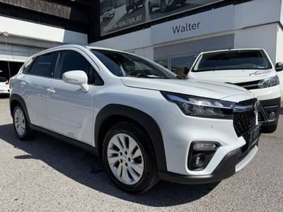 Suzuki S-Cross 1,5 Strong Hybrid ALLGRIP 6AGS shine Aut.