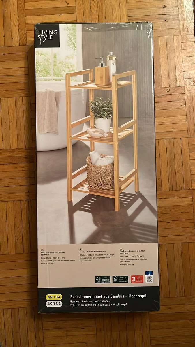Badezimmer Bambus kaufen - willhaben