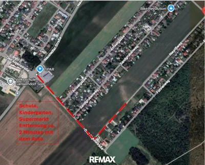 Grundstück kaufen in Gänserndorf – 676 m², € 208.000 – Bild 8 von 9
