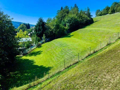 Grundstück kaufen in Kirchdorf an der Krems – 1 415 m², € 185.000 – Bild 5 von 7