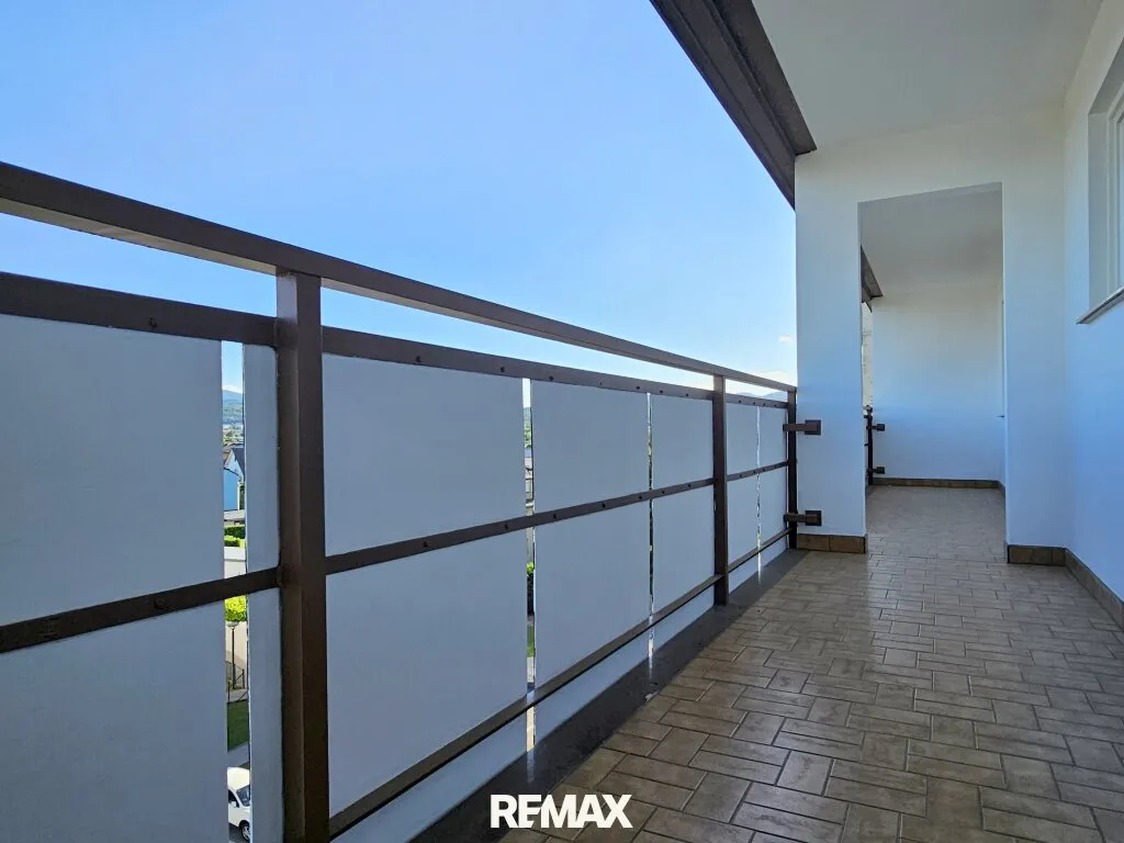 WEITBLICK - SÜD-LOGGIA mit ca.17,64m² - 5. LIFTSTOCK - UNEINSEHBAR - RUHIG - 2026 TEILRENOVIERT - View 2