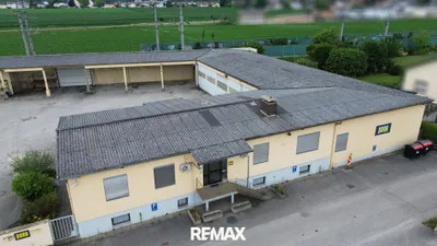 Gewerbeimmobilie kaufen in Amstetten – 3 237 m², € 650.000 – Bild 11 von 13