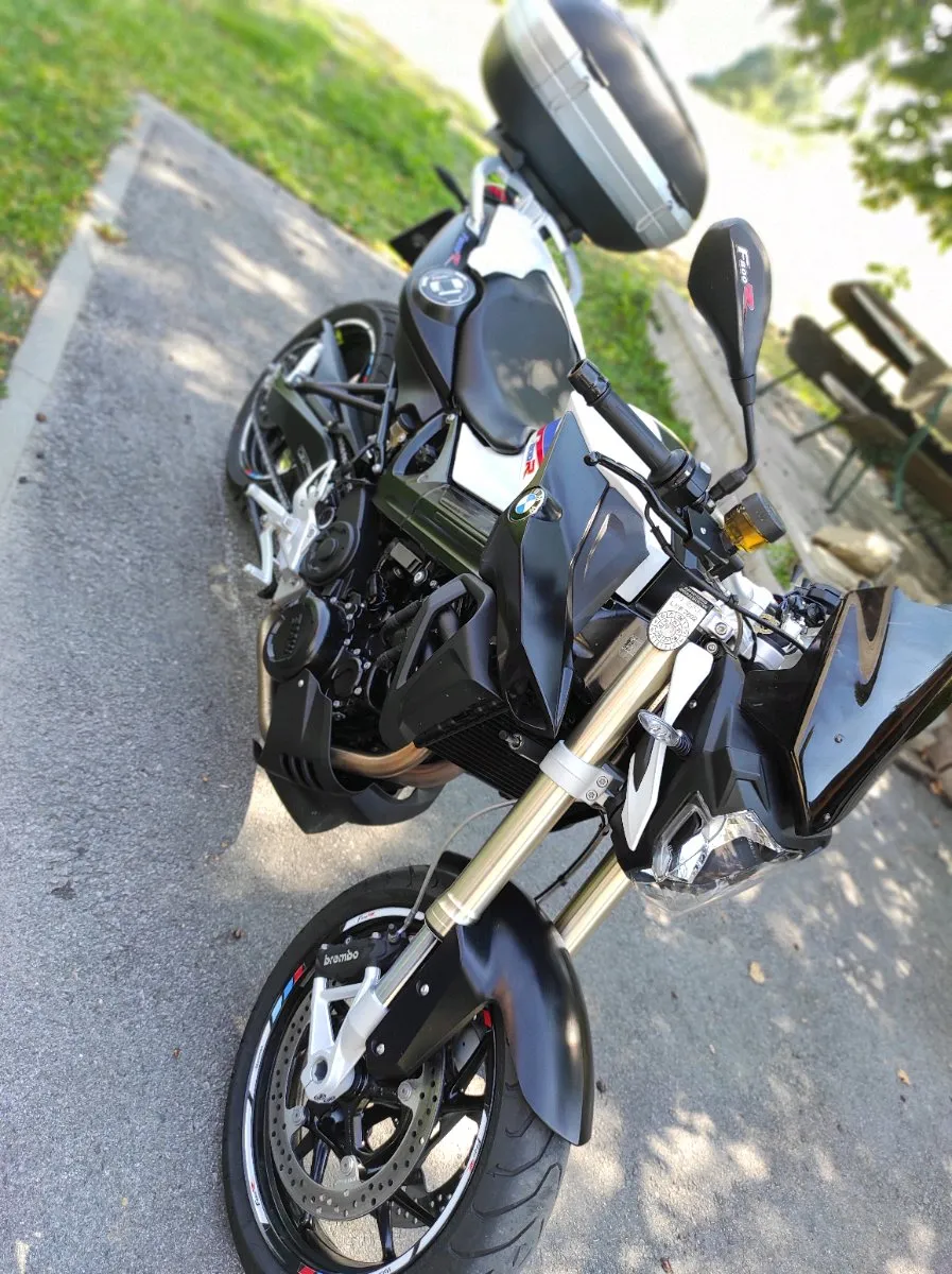 BMW F 800