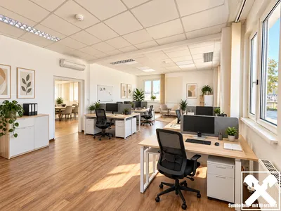 Gewerbeimmobilie mieten in Linz Land – 260 m², € 2.812 – Bild 12 von 20