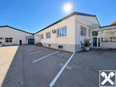 Gewerbeimmobilie mieten in Linz Land – 260 m², € 2.812
