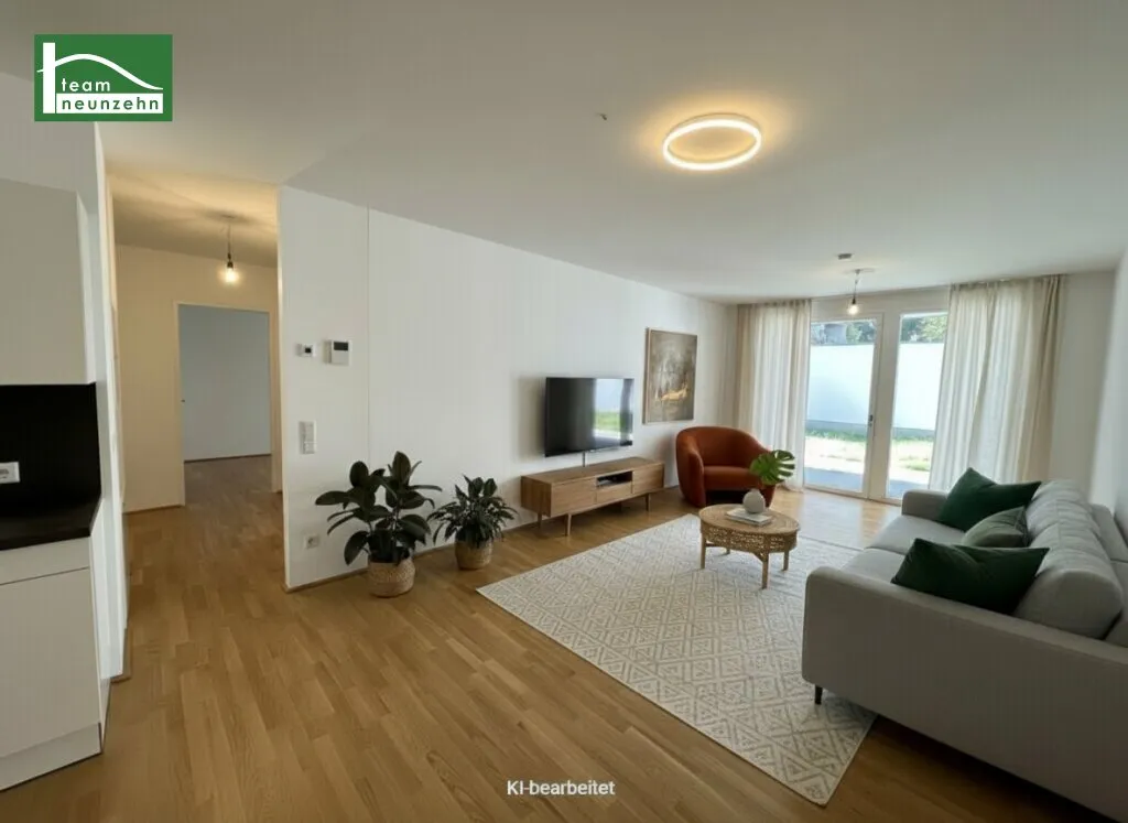 Apartment in Wien - Ansicht 3